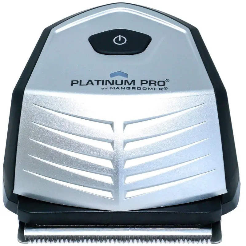 Mangroomer Platinum Pro Self-Haircut Kit 1