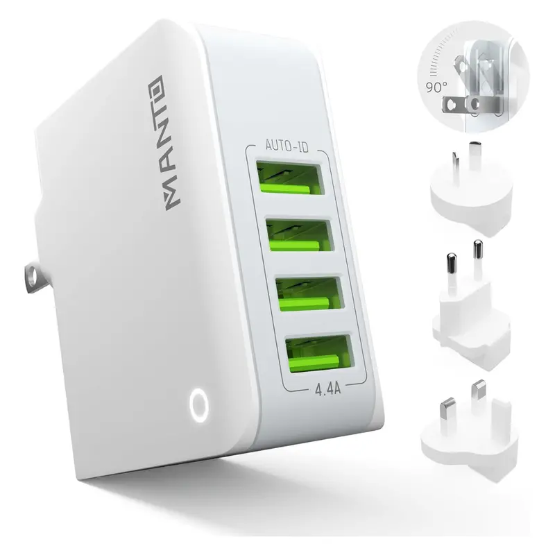 Manto International Travel Adapter 1