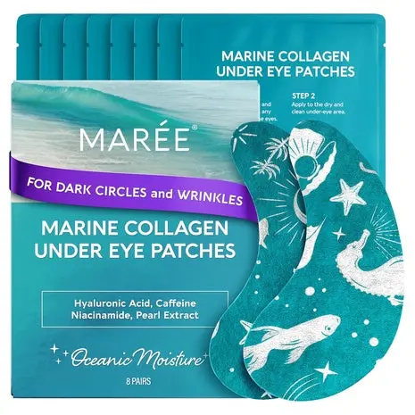 Maree Hydrating Under Eye Patches 1