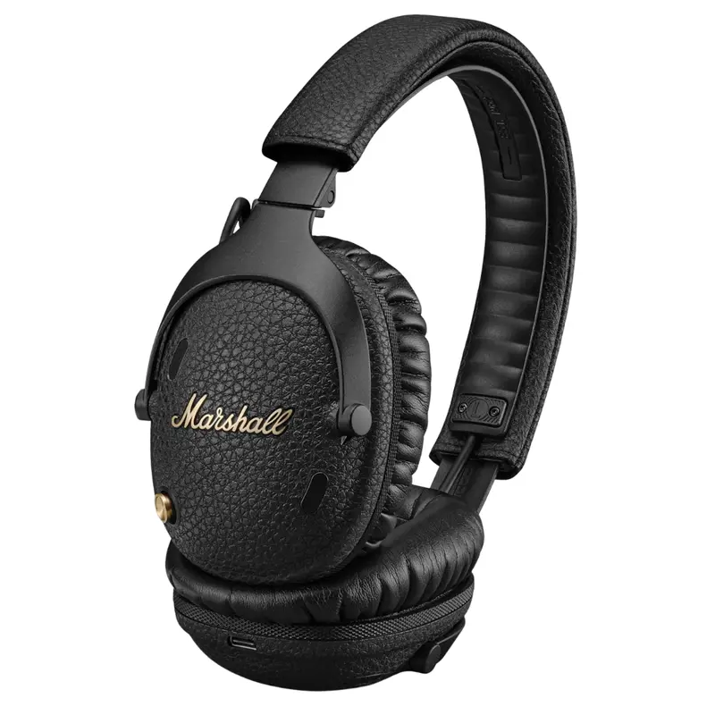 Marshall Monitor Iii A.N.C. Over-Ear Bluetooth Headphones 1