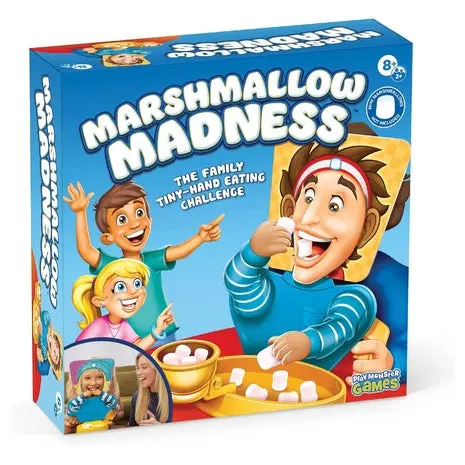 Marshmallow Madness Board Game 1