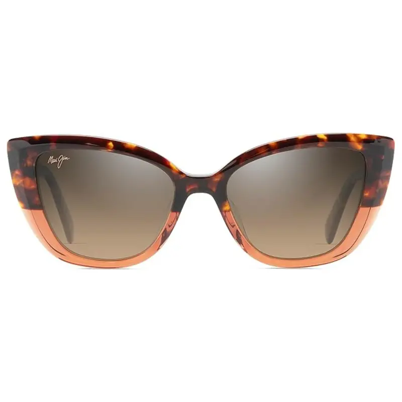 Maui Jim Women's Blossom Polarized Cat Eye Sunglasses 1