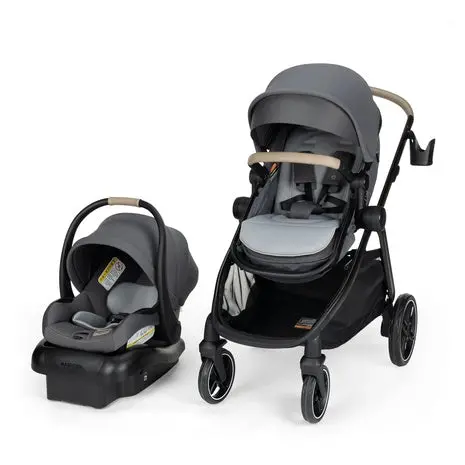 Maxi-Cosi Zelia Pro 5-In-1 Travel System 1