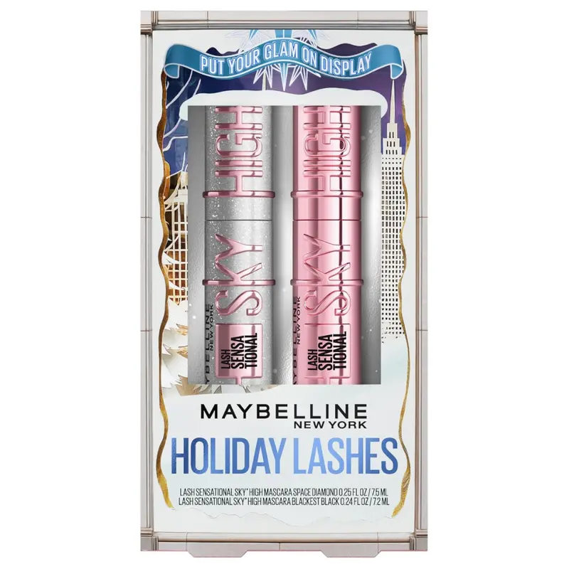Maybelline Lash Sensational Holiday Makeup Kit 1