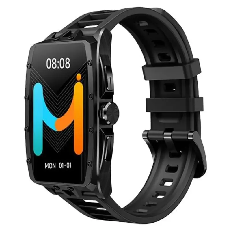 Mb1 1.64" Amoled Display Swim-Friendly Water Resistance Smart Watch 1
