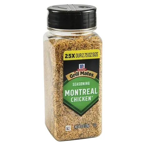 Mccormick Grill Mates Montreal Chicken Seasoning 1