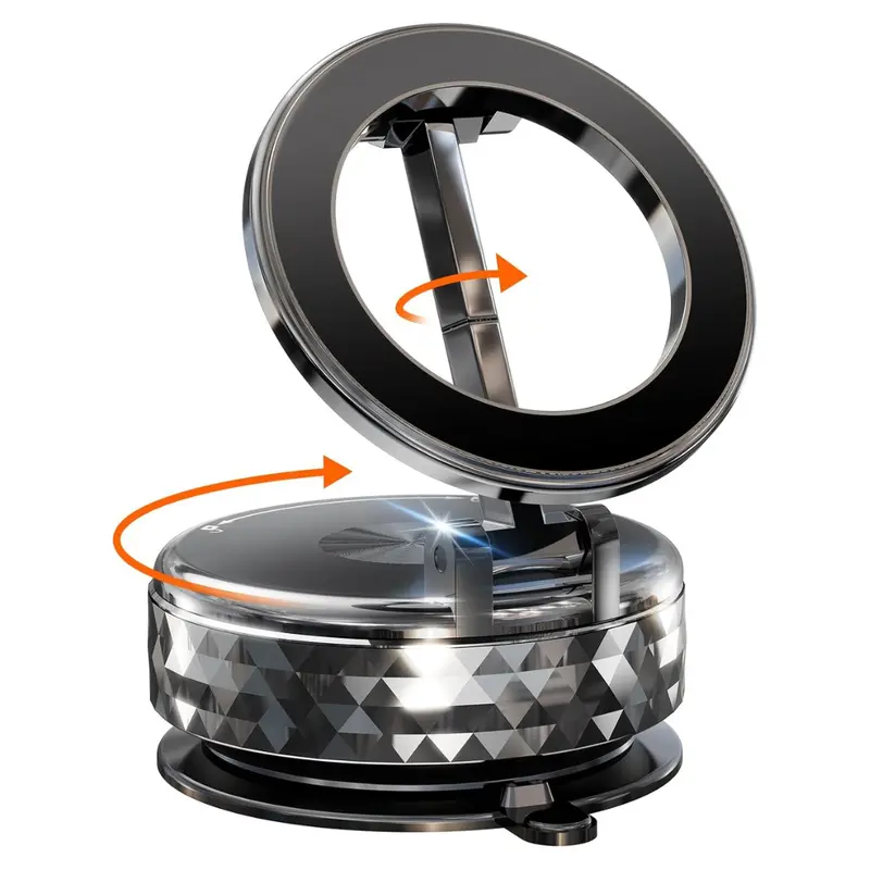 Meifigno Magnetic Car Phone Holder 1