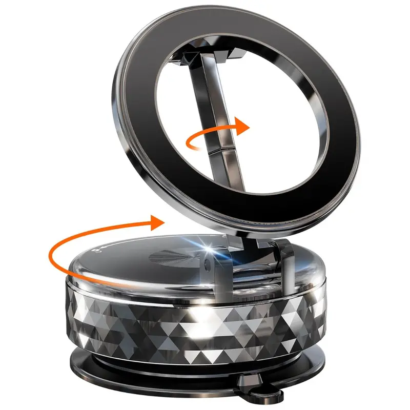 Meifigno Magnetic Car Phone Holder 1