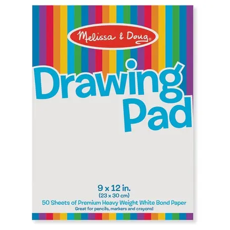 Melissa & Doug Drawing Pad 1