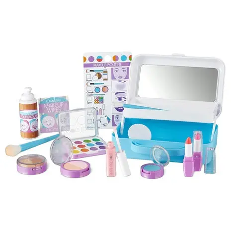 Melissa & Doug Pretend Makeup Kit 1