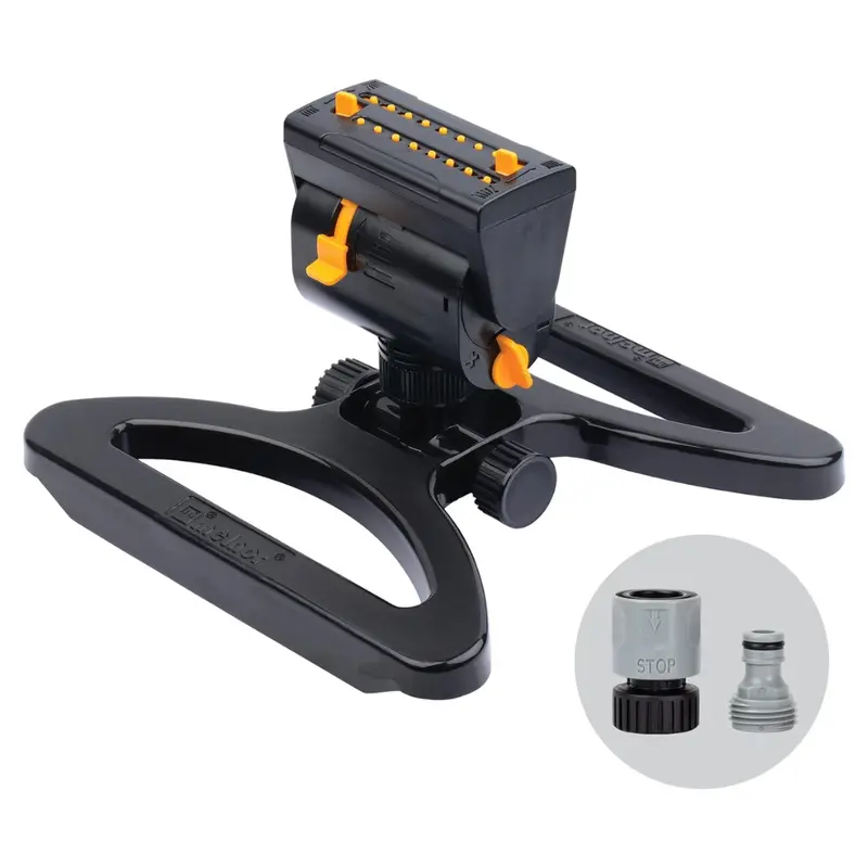 Melnor 65131Amz Minimax Turbo Oscillator Sprinkler 1