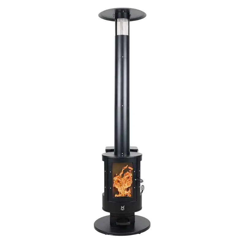 Member's Mark 70,000 Btu Outdoor Pellet Fueled Patio Heater 1