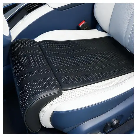 Memory Foam Car Seat Leg Extender Cushion 1