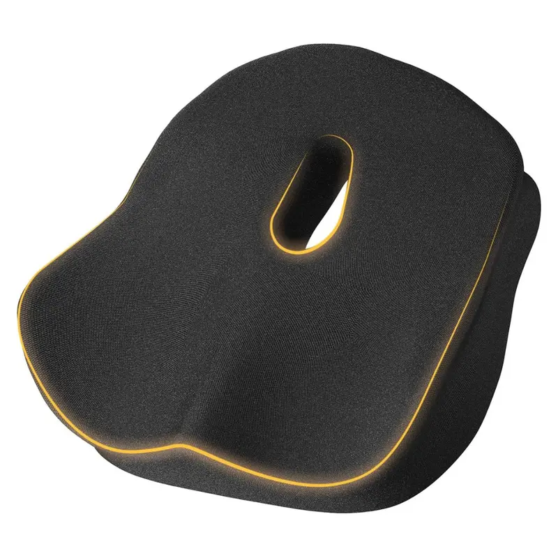 Memory Foam Ergonomic Cushions Chair Pillow 1