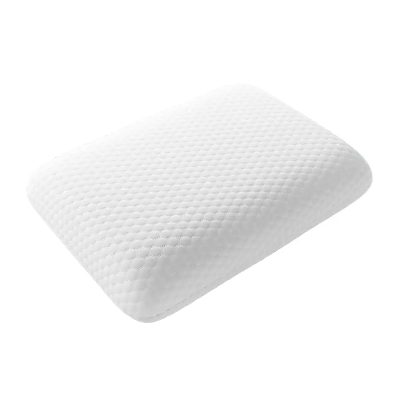 Memory Foam Standard Pillow W/ Washable Cover 1
