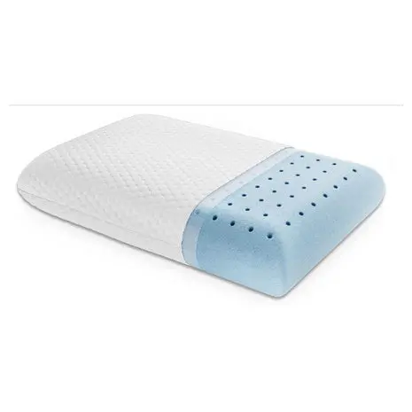 Memory Foam Standard Pillow With Washable Cover 1