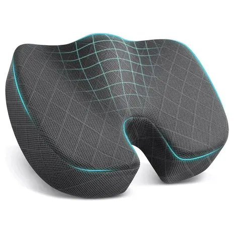 Memory Foam Tushguard Seat Cushion 1