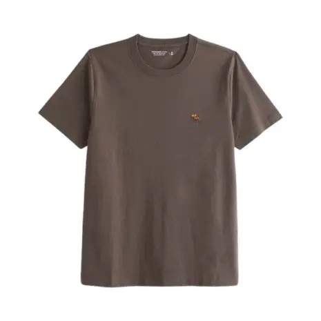 Men's 100% Cotton Slim Signature Tee 1