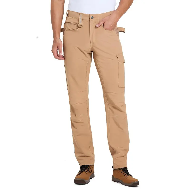 Men's 4-Way Stretch Cargo Pants 1
