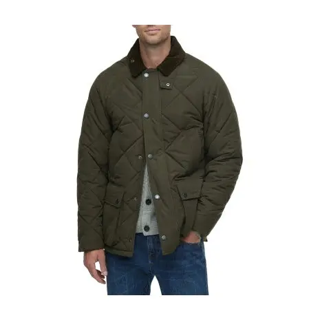Men's Bedale Quilted Jacket 1