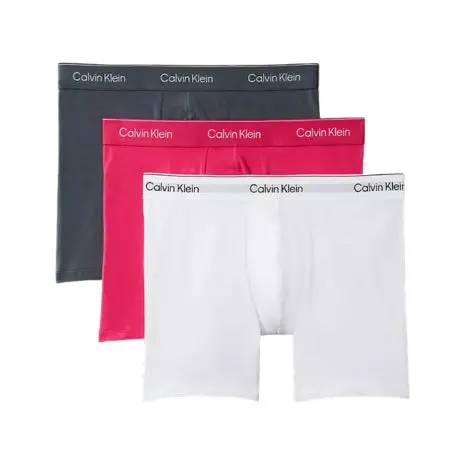 Men's Calvin Klein Cotton 3-Pack Boxer Brief 1