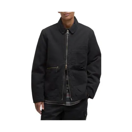 Men's Casual Cotton Jacket 1