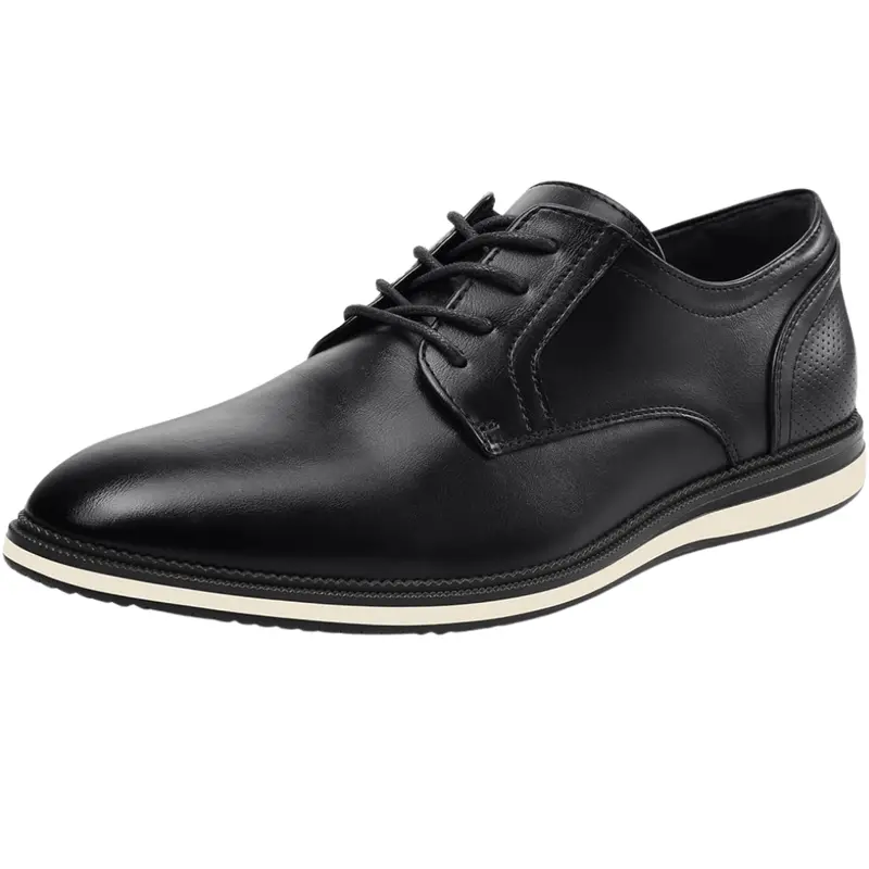 Men's Casual Oxfords Dress Shoes Business Formal Sneakers 1
