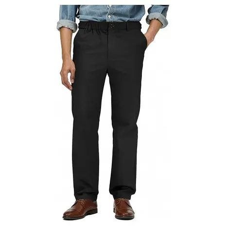 Men's Comfy Stretch Khaki Pants 1