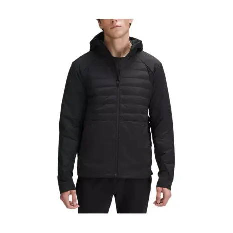 Men's Down Hoodie 1
