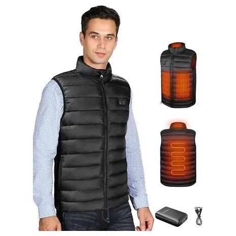 Men's Electric Heated Vest 1