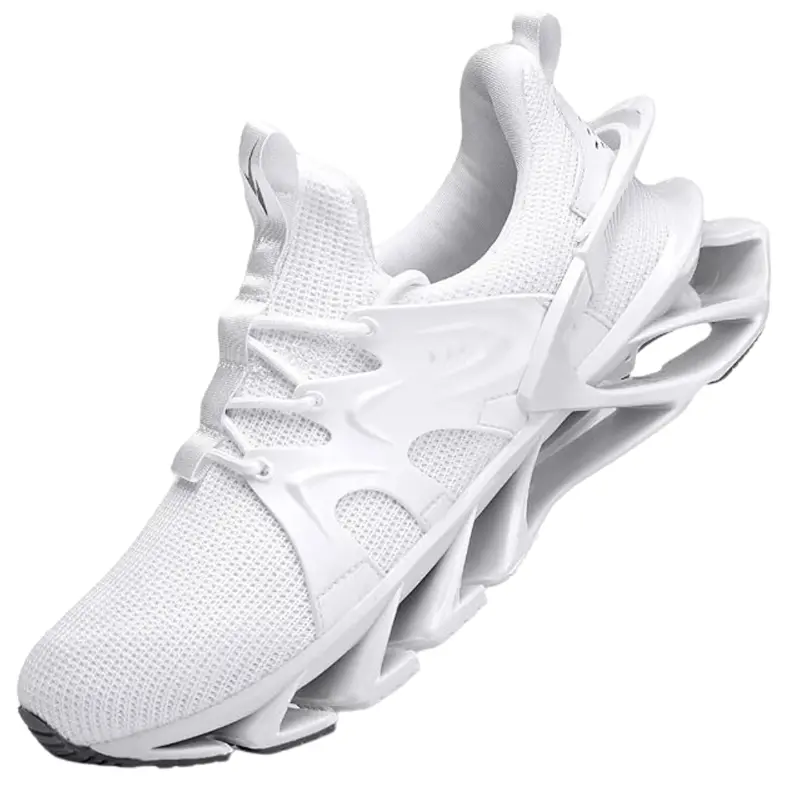 Men's Fashion Breathable Mesh Running Shoes 1
