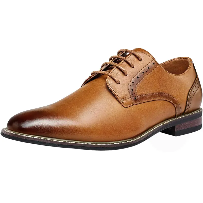 Men's Formal Classic Business Lace Up Oxford Shoes (Various) 1