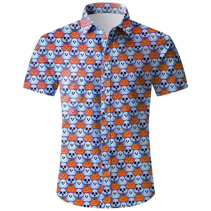 Men's Hawaiian Vintage Shirt 1