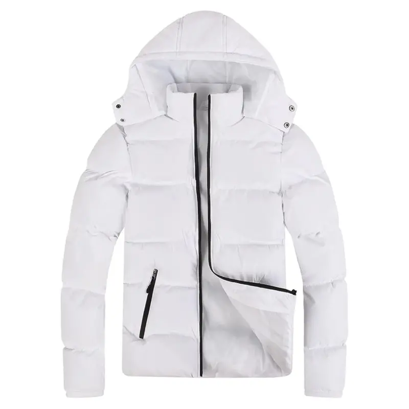Men's Insulated Down Alternative Puffer Jacket 1