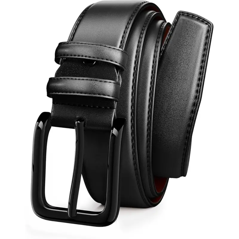 Men's Leather Belts Below $10 At Amazon 1