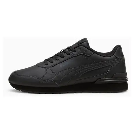 Men's Leather Runner Sneakers 1