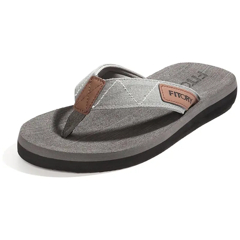 Men's Lightweight Comfort Flip-Flops 1