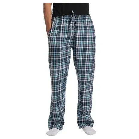 Men's Microfleece Pajama Pants 1