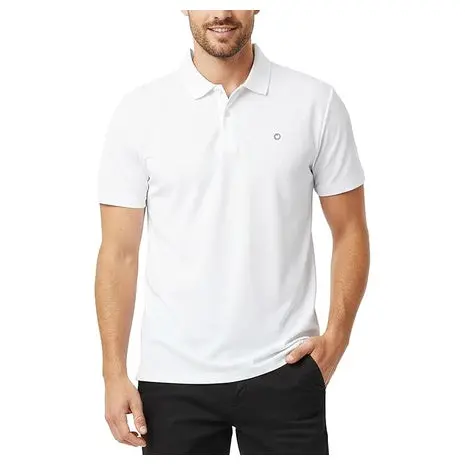 Men’S Moisture-Wicking Quick-Dry Polo Shirt (5 Colors) 1