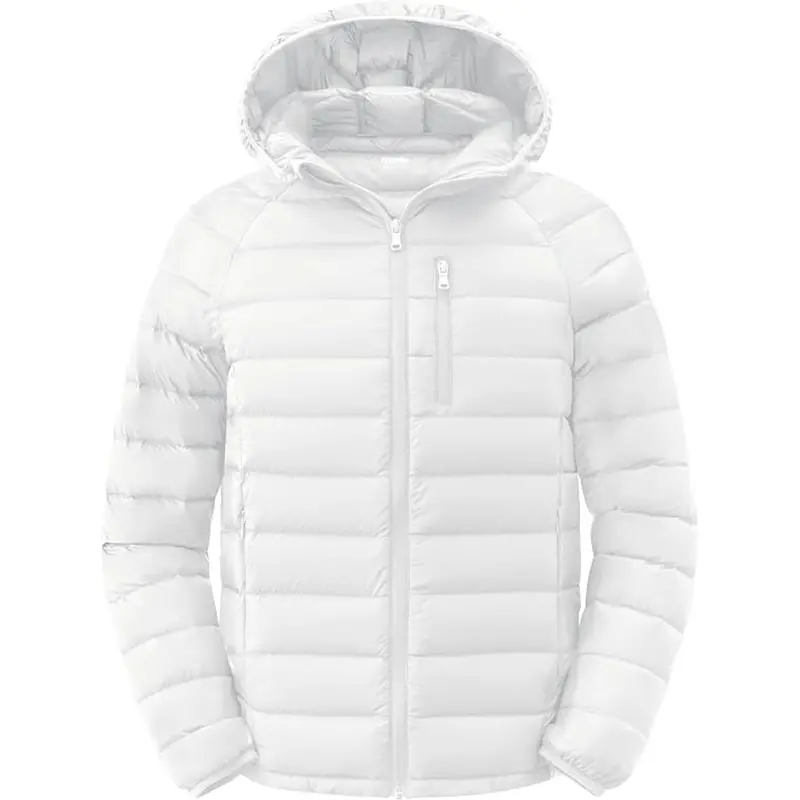 Men's Packable Down Puffer Lightweight Winter Jacket 1