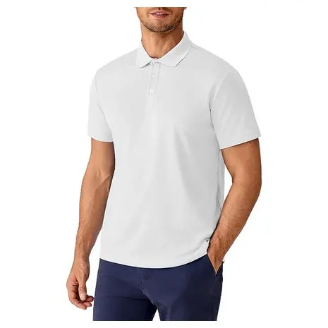 Men’S Quick Dry Polo Shirts (6 Colors) 1