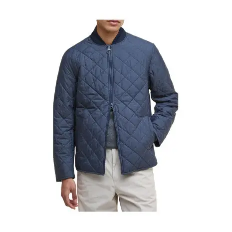 Men's Quilted Jacket 1