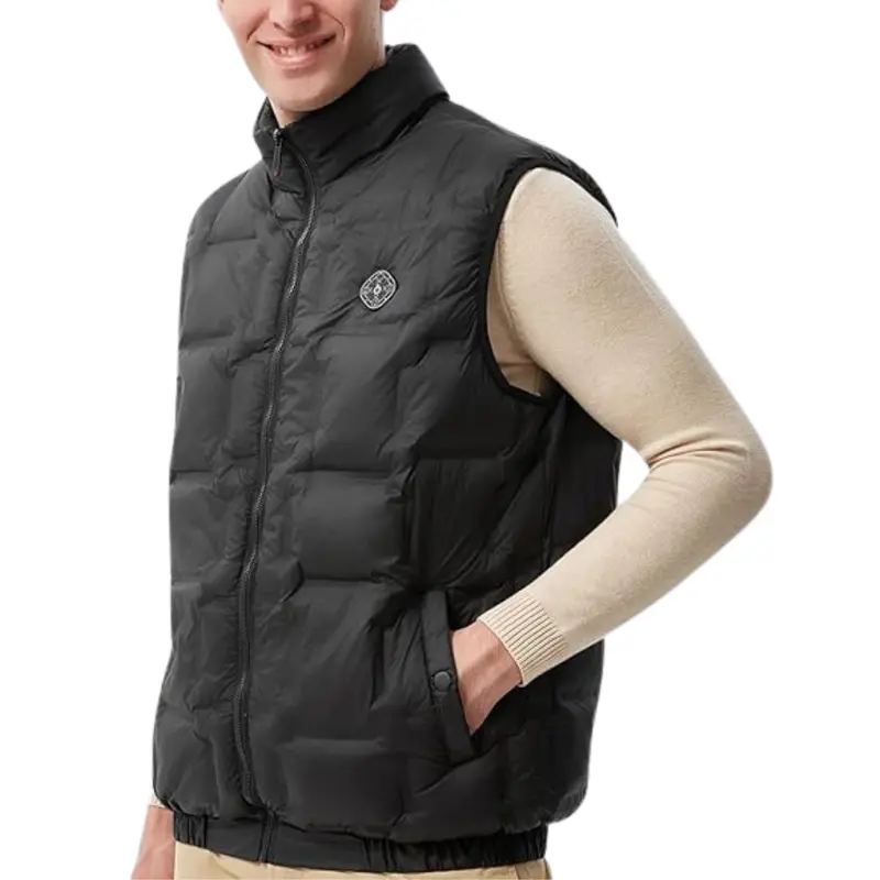 Men's Rechargeable Electric Heating Jacket 1