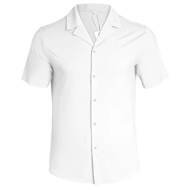 Men's Short Sleeve Button Down Shirts (Various) 1
