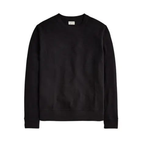 Men's Textured Sweater-Tee 1