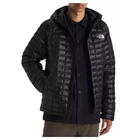 Men's Thermoball Hooded Jacket 1