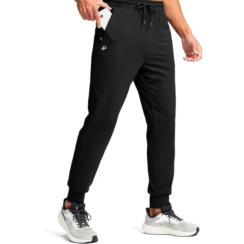 Men's Ultra 4-Way Stretch Joggers W/ Pockets (Various Colors) 1