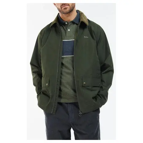 Men's Water Resistant Jacket 1