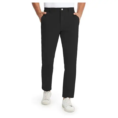 Men's Water-Resistant Stretch Pants (5 Colors) 1
