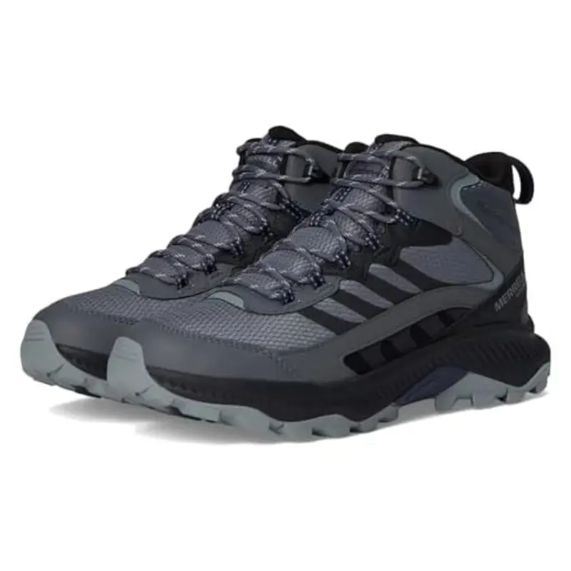 Merrell Men's Speed Strike 2 Mid Waterproof Hiking Boot 1